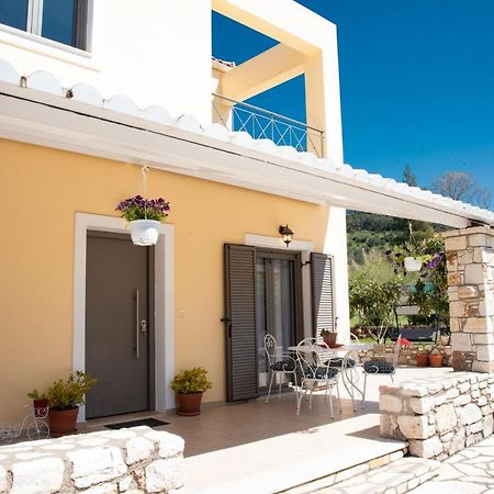 Giannakis Villa Kanakádes 外观 照片