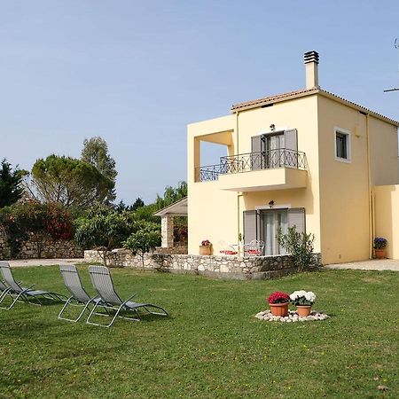 Giannakis Villa Kanakádes 外观 照片