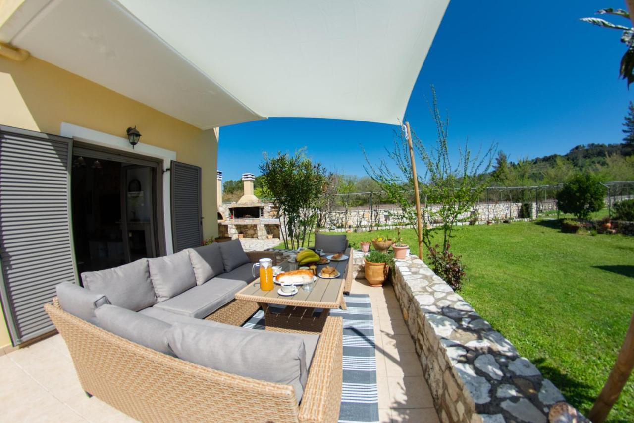 Giannakis Villa Kanakádes 外观 照片