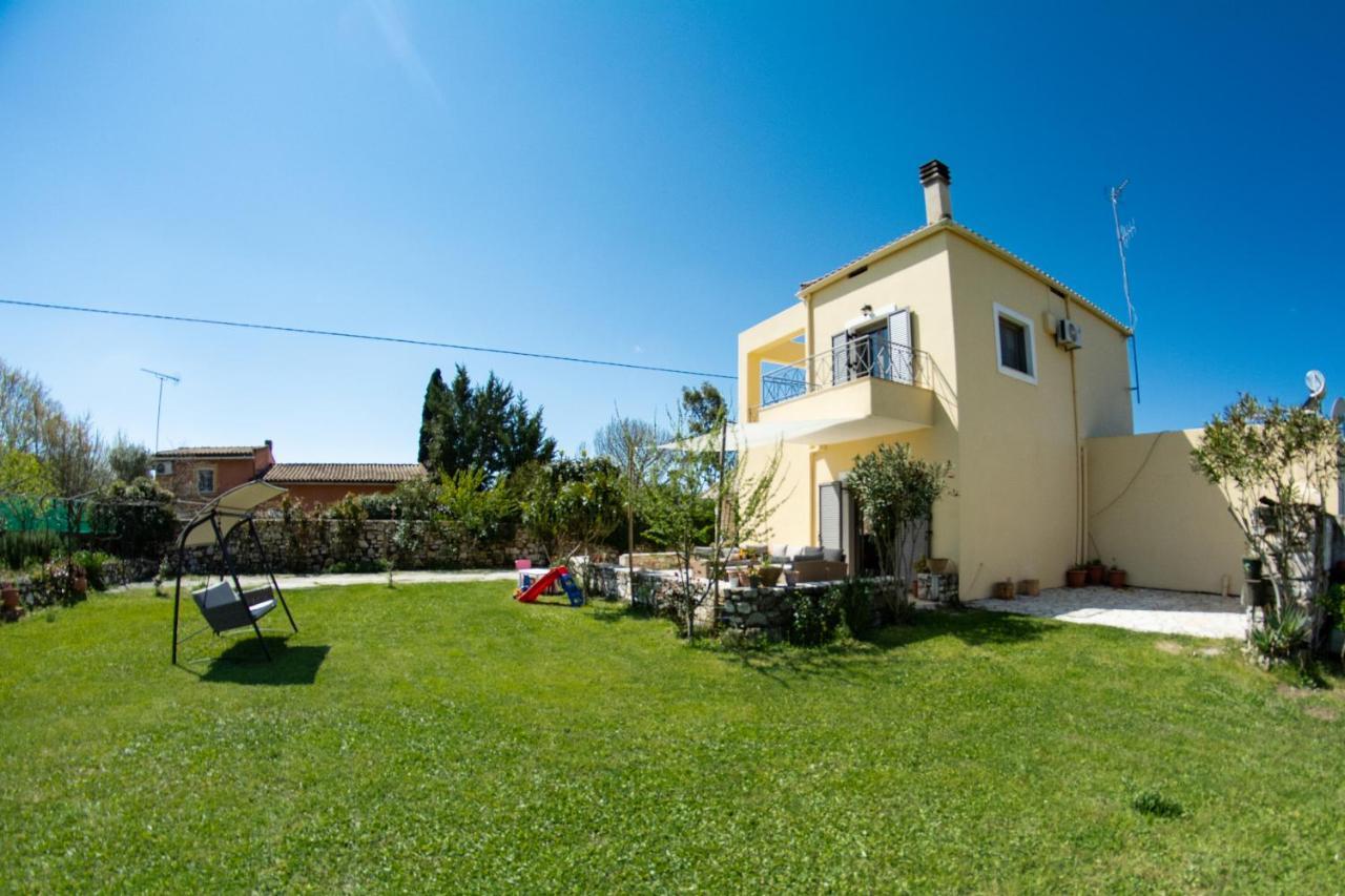 Giannakis Villa Kanakádes 外观 照片