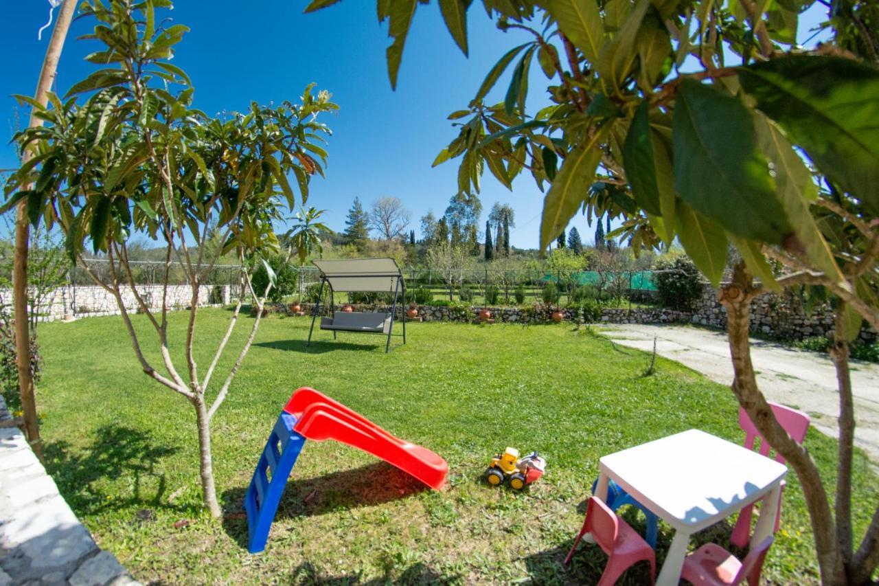 Giannakis Villa Kanakádes 外观 照片