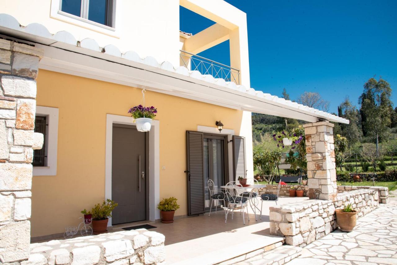 Giannakis Villa Kanakádes 外观 照片