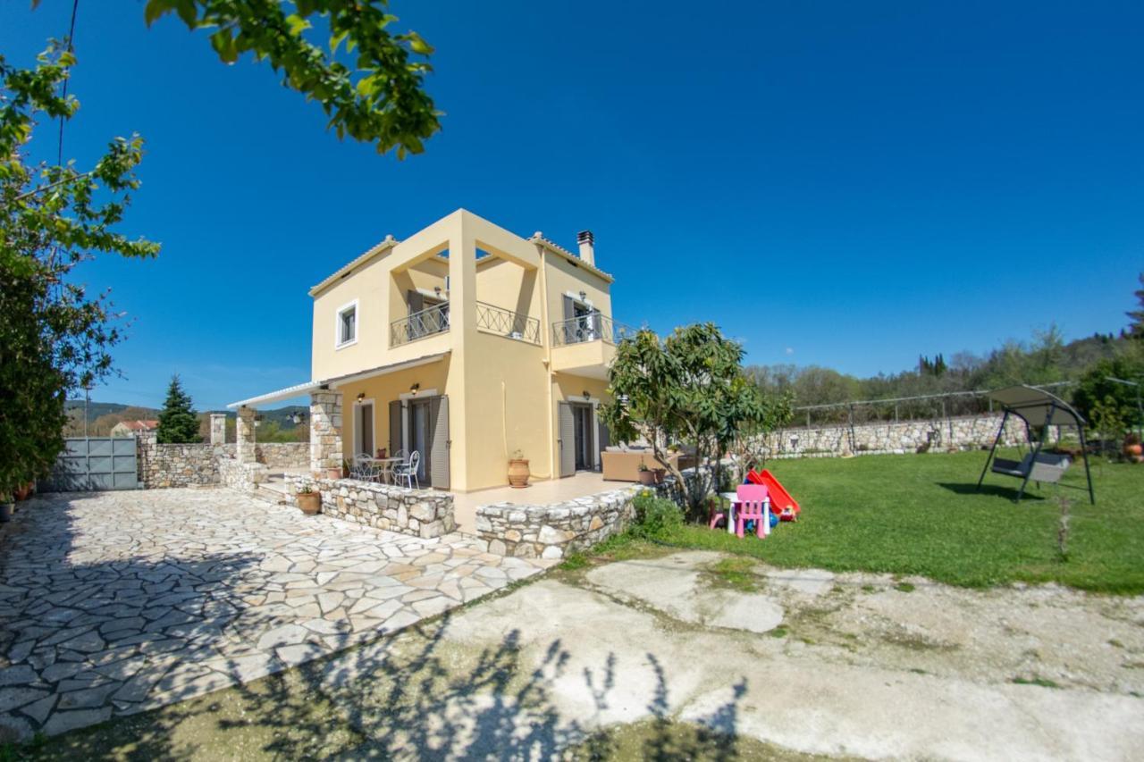 Giannakis Villa Kanakádes 外观 照片