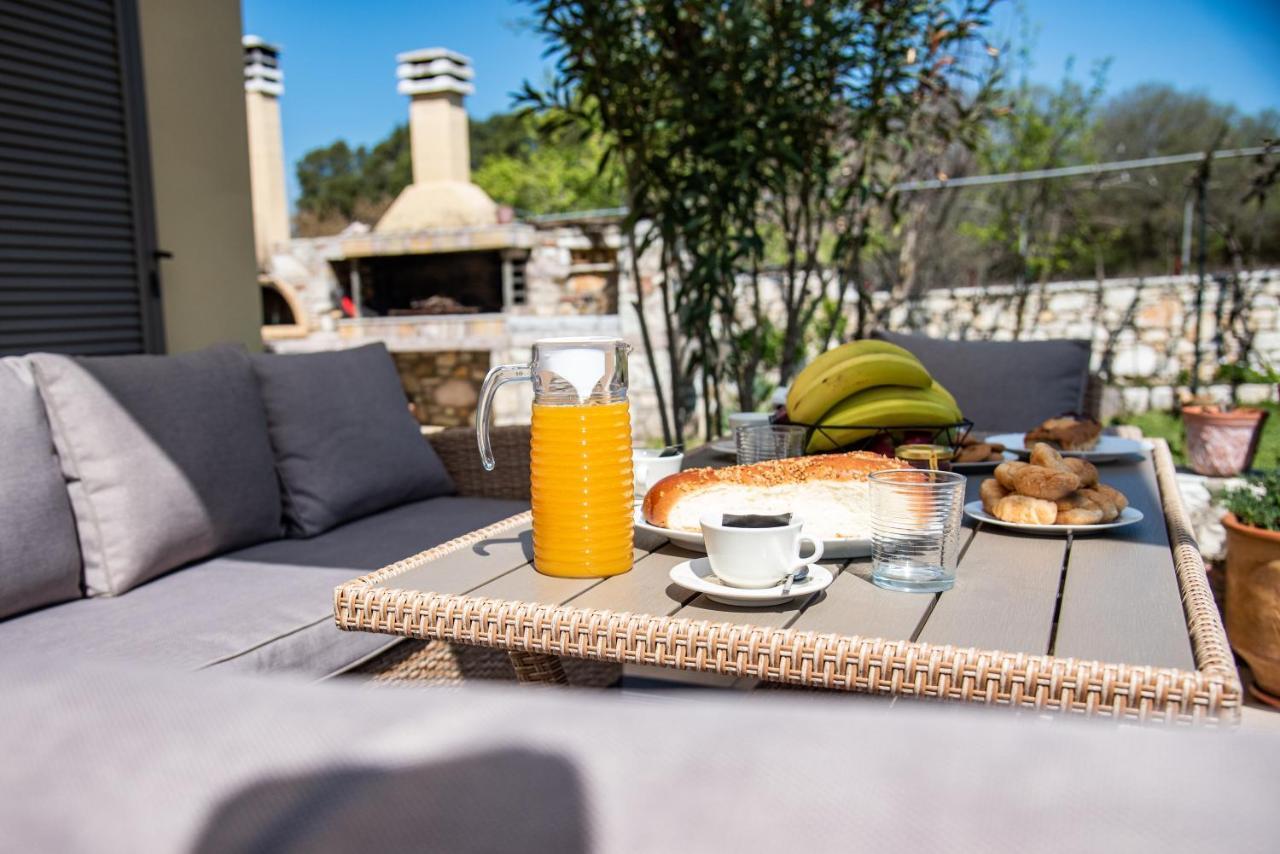 Giannakis Villa Kanakádes 外观 照片