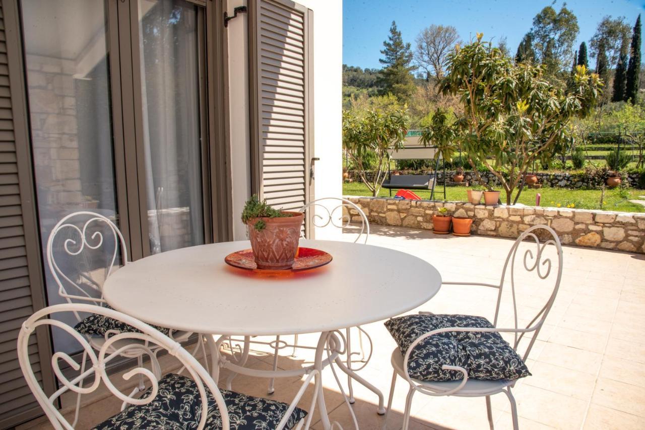 Giannakis Villa Kanakádes 外观 照片