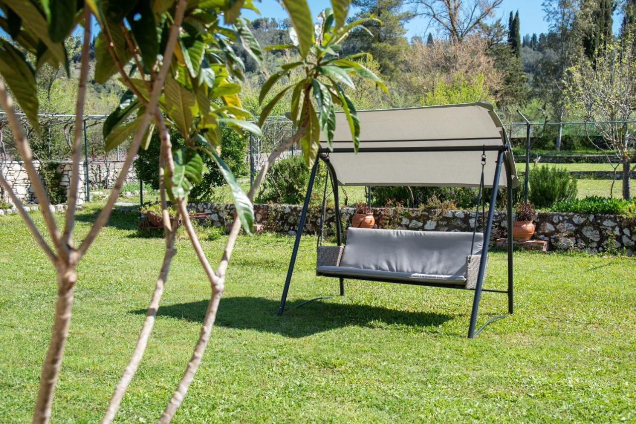 Giannakis Villa Kanakádes 外观 照片