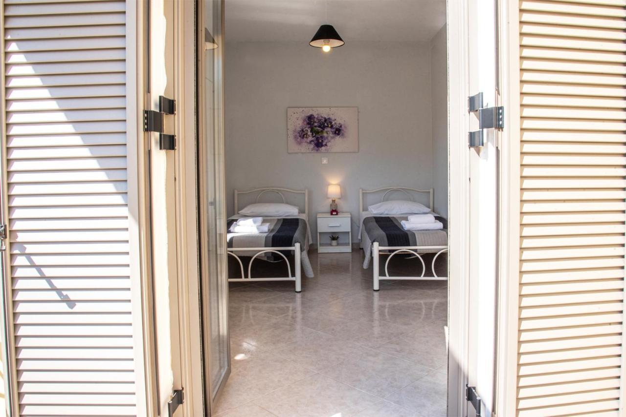 Giannakis Villa Kanakádes 外观 照片