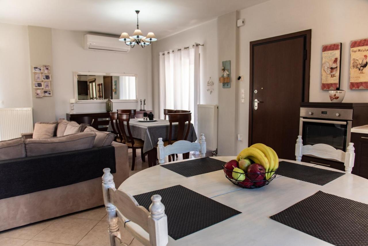 Giannakis Villa Kanakádes 外观 照片