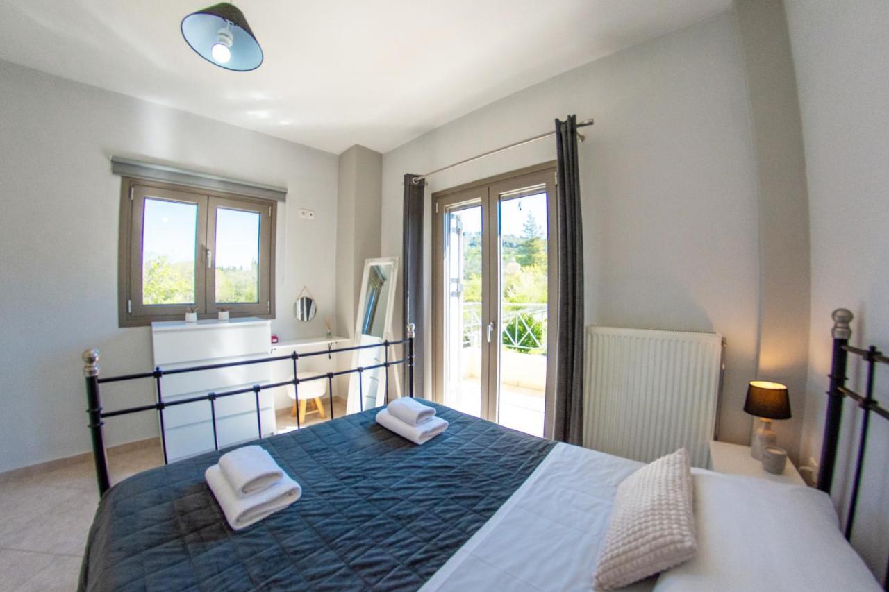 Giannakis Villa Kanakádes 外观 照片