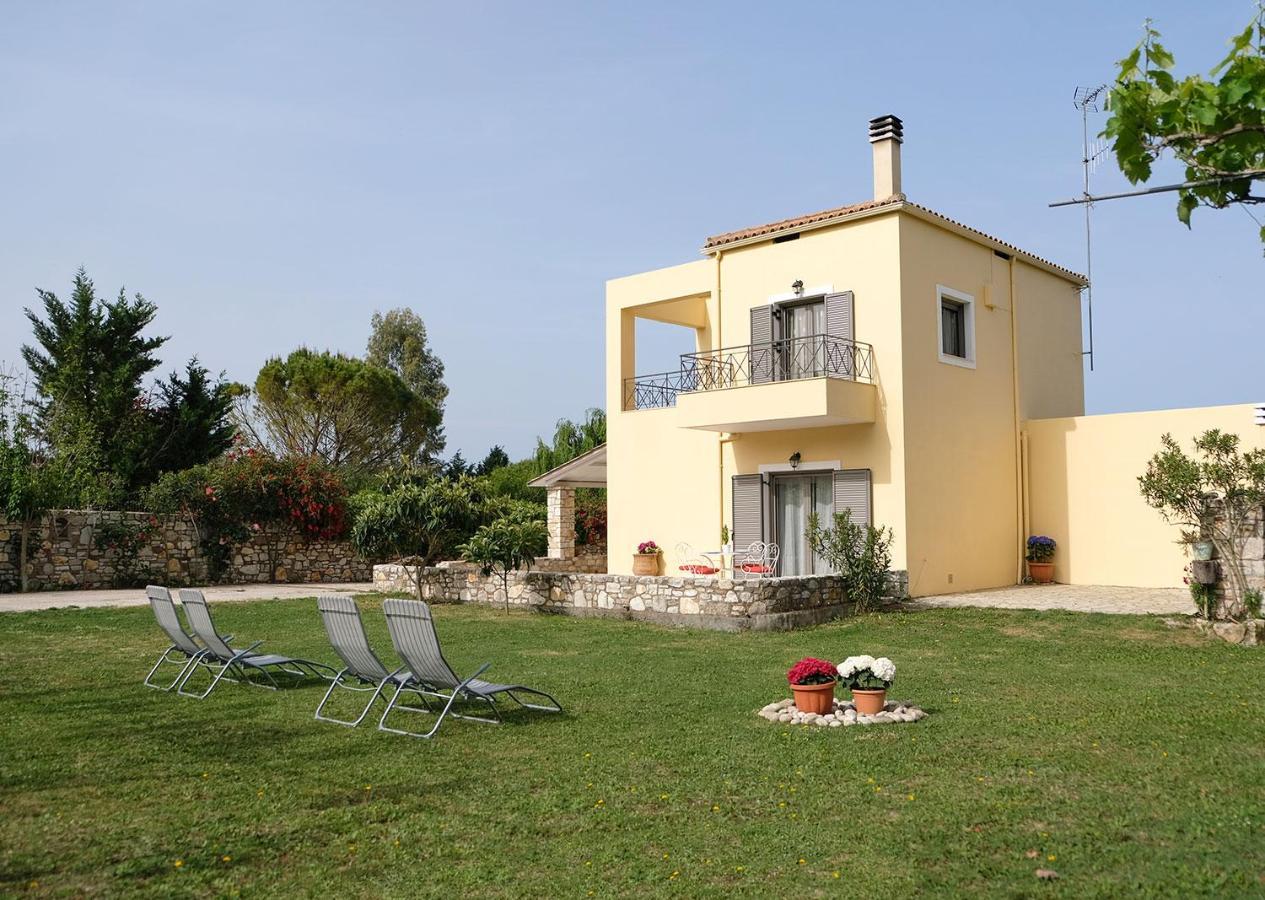 Giannakis Villa Kanakádes 外观 照片