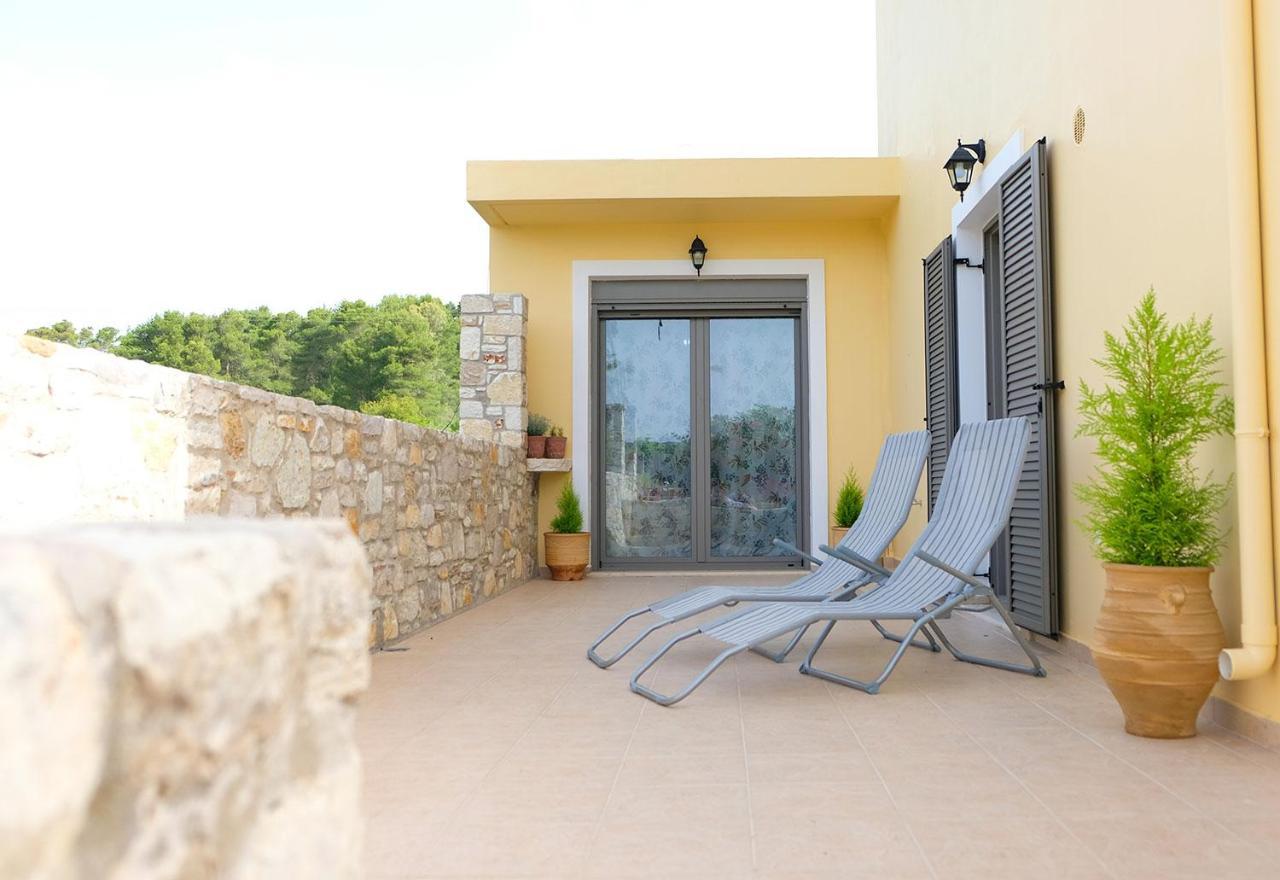 Giannakis Villa Kanakádes 外观 照片
