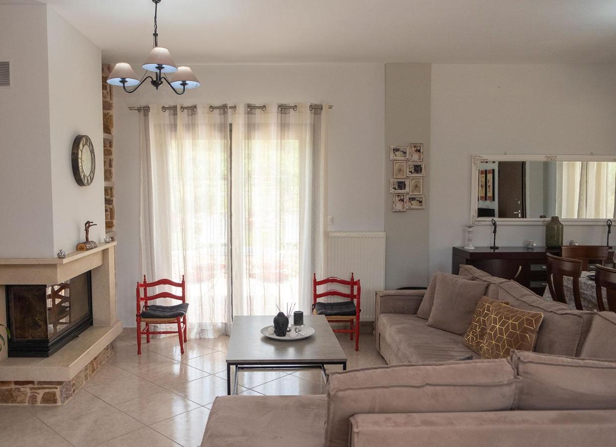 Giannakis Villa Kanakádes 外观 照片