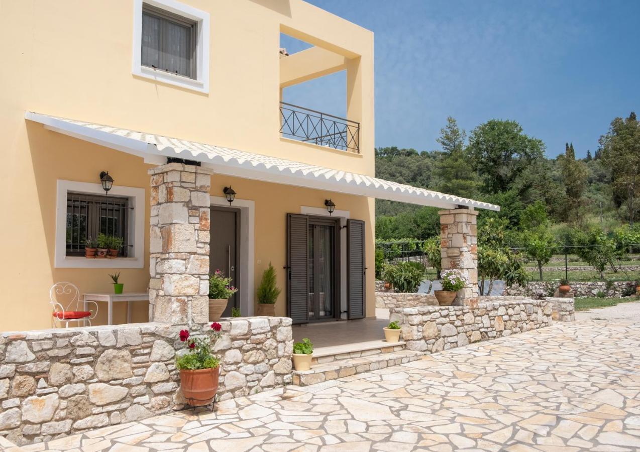 Giannakis Villa Kanakádes 外观 照片